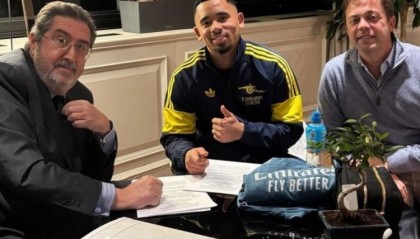 爱游戏下载-记者：热苏斯的新经纪人与阿莱格里相同，他最近又被推荐给AC米兰