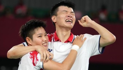 爱游戏-2021国羽混双高开低走 新周期仍有望锁定统治地位