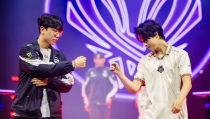 爱游戏-HansSama：先锋赛想和GEN交手；此前有机会在系列赛战胜他们