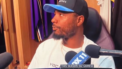 斯马特谈重返季后赛：无比兴奋，上场就会拼尽全力赢下比赛